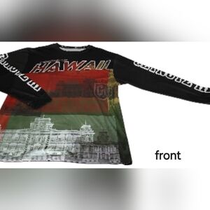 GET NUTZ Long Sleeve Rash Guard